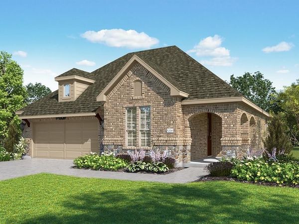 1905 Vittoria Lane, Little Elm, TX 75068