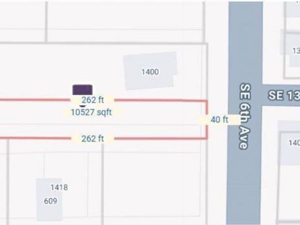 1402 SE 6th Avenue, Mineral Wells, TX 76067