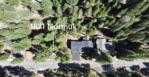 1871 Normuk Street, South Lake Tahoe, CA 96150 Photo