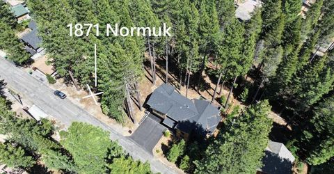 1871 Normuk Street, South Lake Tahoe, CA 96150 Photo