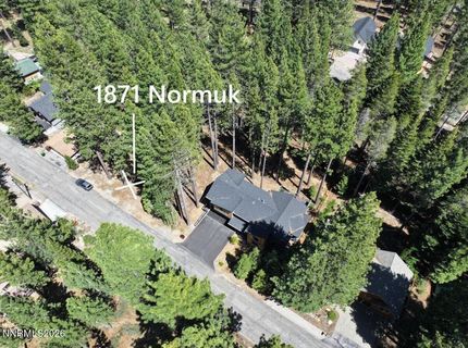 1871 Normuk Street, South Lake Tahoe, CA 96150 Photo