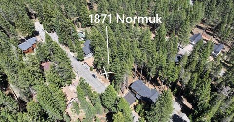1871 Normuk Street, South Lake Tahoe, CA 96150 Photo
