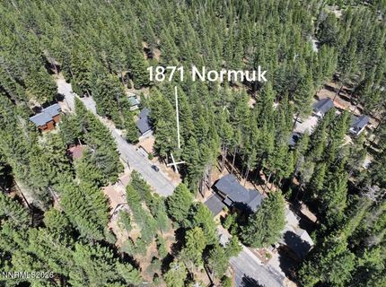 1871 Normuk Street, South Lake Tahoe, CA 96150 Photo