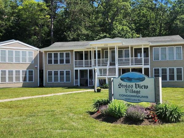 1330 Lake Street, Unit 4, Bristol, NH 03222
