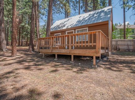 3790 Stewart Way, South Lake Tahoe, CA 96150 Photo