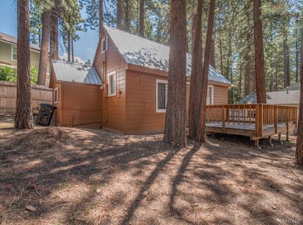 3790 Stewart Way, South Lake Tahoe, CA 96150 Photo