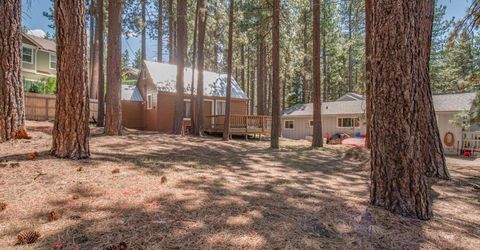 3790 Stewart Way, South Lake Tahoe, CA 96150 Photo