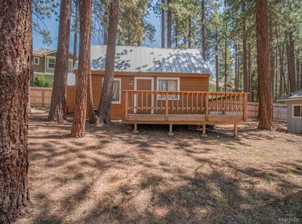 3790 Stewart Way, South Lake Tahoe, CA 96150 Photo