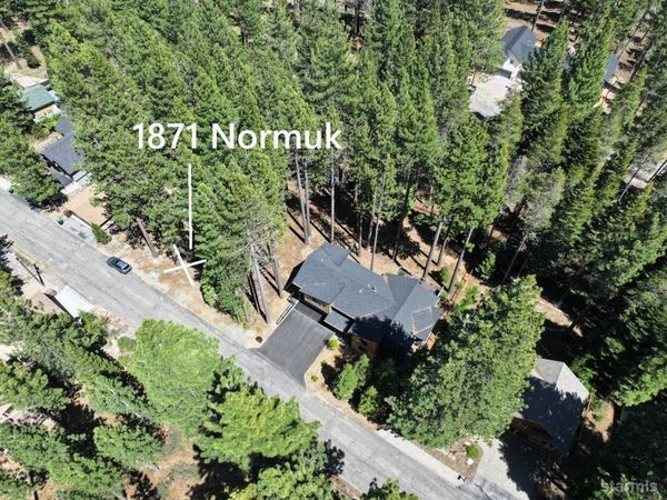1871 Normuk Street, South Lake Tahoe, CA 96150