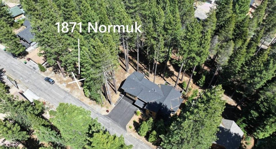 1871 Normuk Street, South Lake Tahoe, CA 96150 Photo