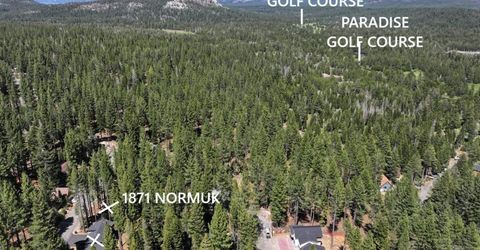 1871 Normuk Street, South Lake Tahoe, CA 96150 Photo