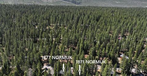 1871 Normuk Street, South Lake Tahoe, CA 96150 Photo