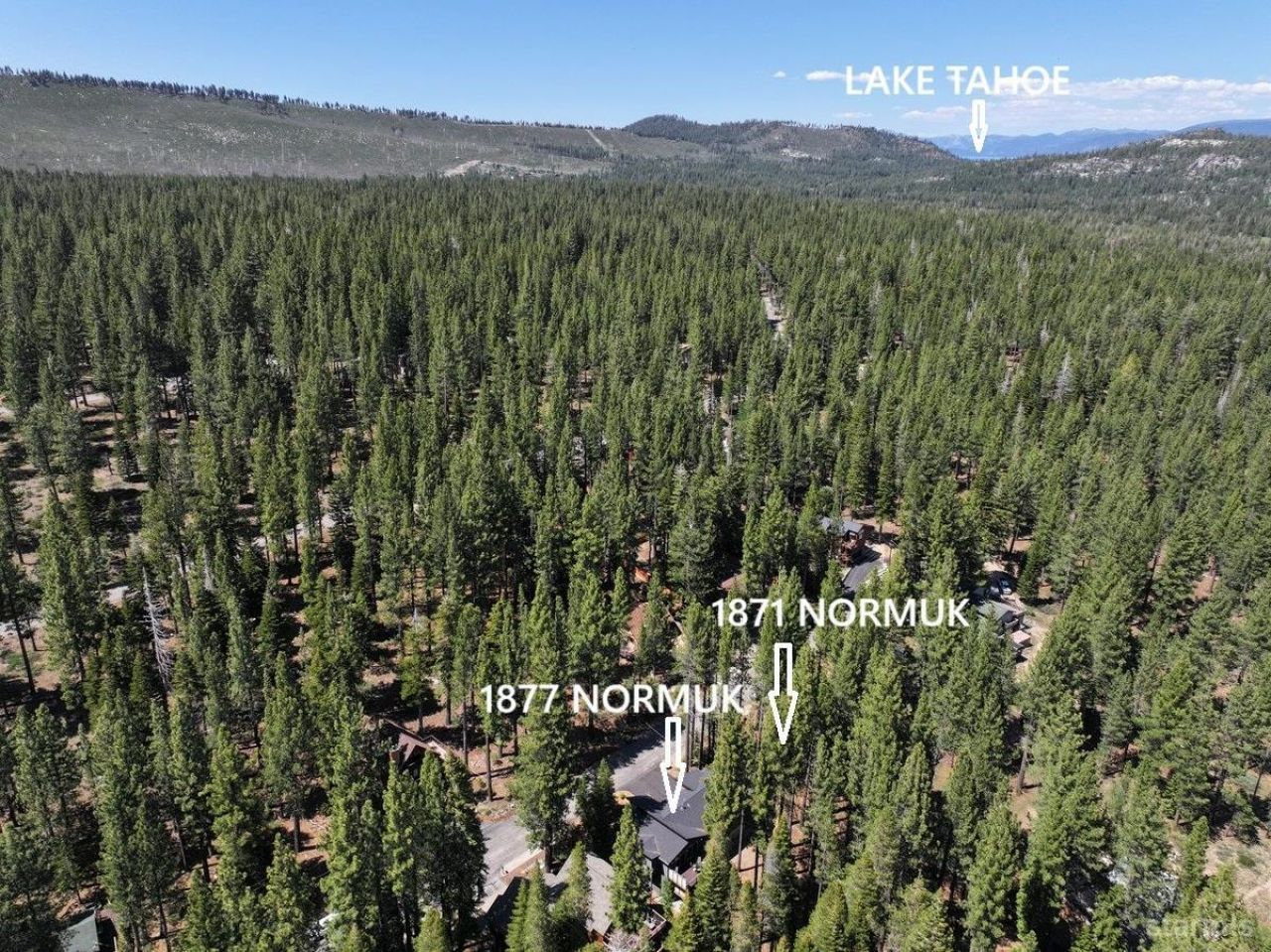 1871 Normuk Street, South Lake Tahoe, CA 96150 Photo