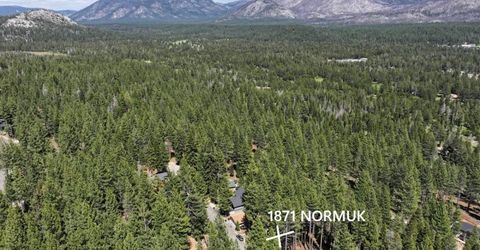 1871 Normuk Street, South Lake Tahoe, CA 96150 Photo