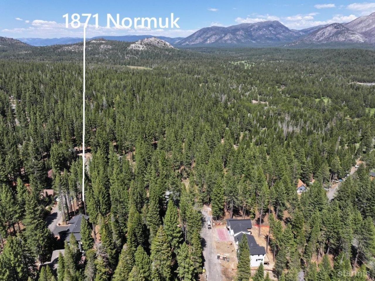 1871 Normuk Street, South Lake Tahoe, CA 96150 Photo