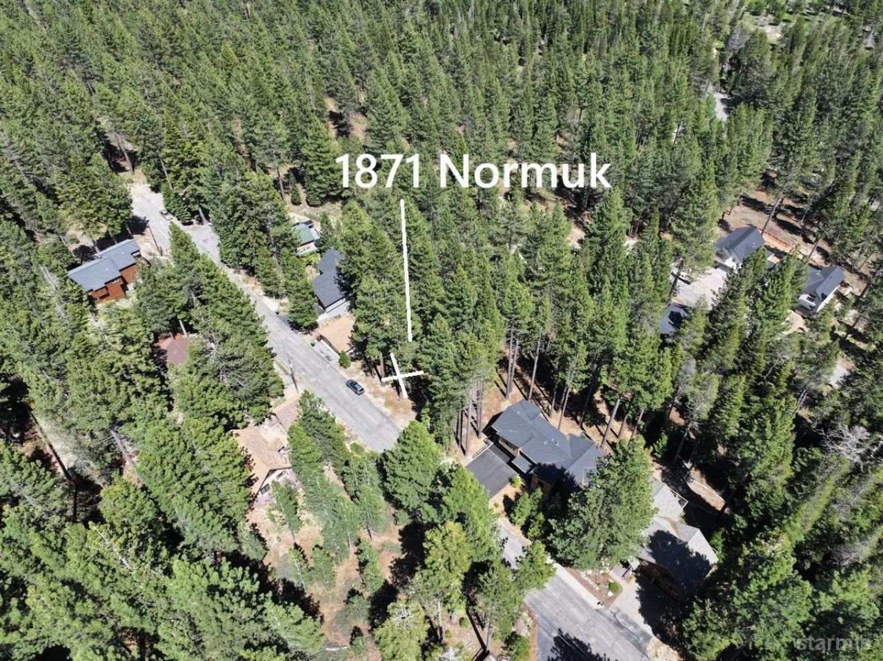 1871 Normuk Street, South Lake Tahoe, CA 96150 Photo