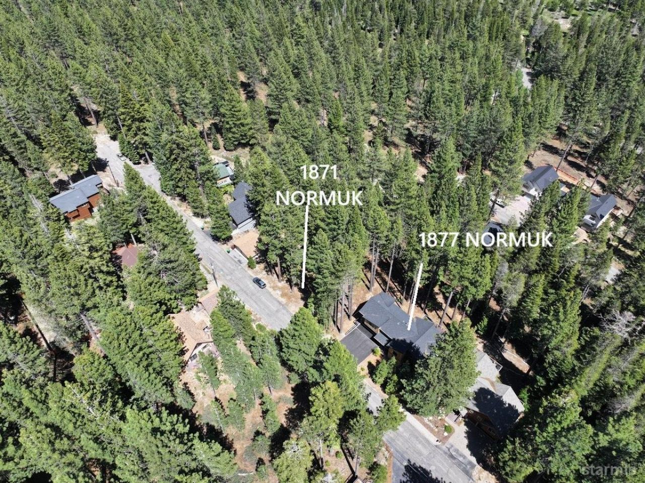 1871 Normuk Street, South Lake Tahoe, CA 96150 Photo