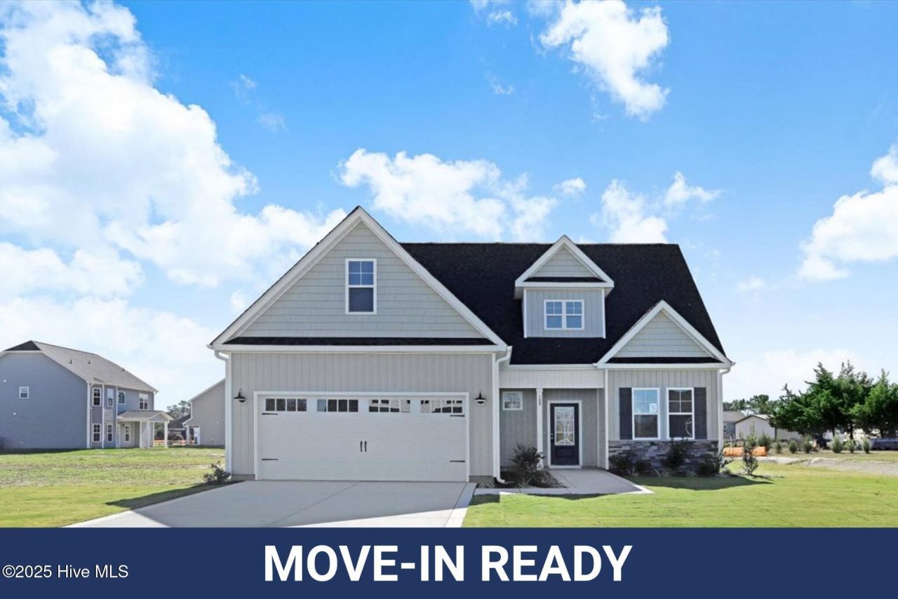108 Hudson Village Drive, La Grange, NC 28551 Main Photo