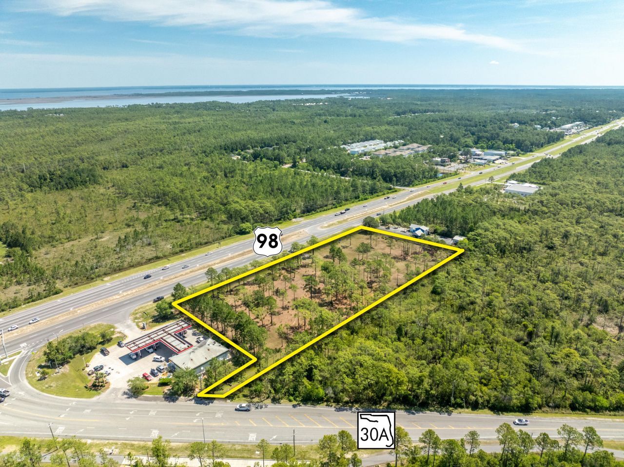 ±3.73acres Hwy 98, Santa Rosa Beach, FL 32459 Main Photo