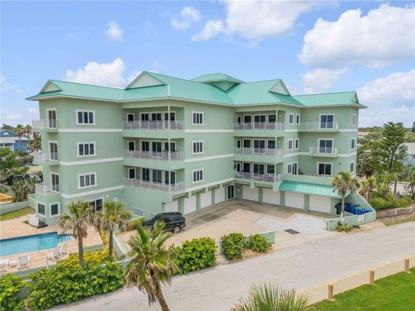 423 S ATLANTIC AVENUE, Unit 301, NEW SMYRNA BEACH, FL 32169