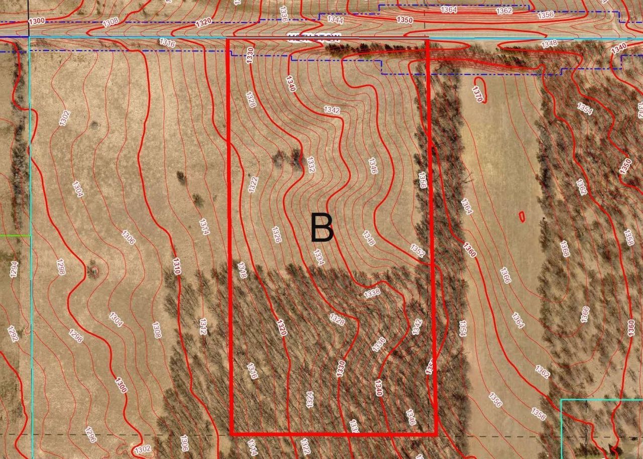 Parcel B 112th Street SW, Motley, MN 56466