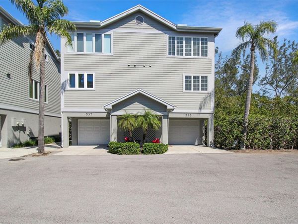 535 FOREST WAY, LONGBOAT KEY, FL 34228