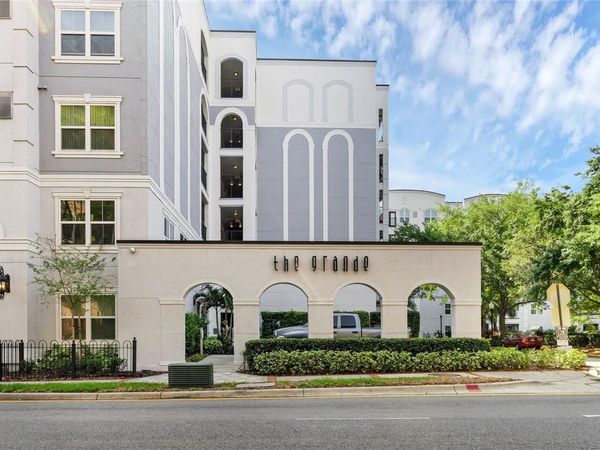 206 E SOUTH STREET, Unit 6031, ORLANDO, FL 32801