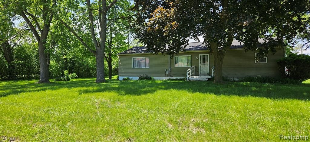 5471 Fairhaven Street, Mt. Morris Township, MI 48505 Main Photo