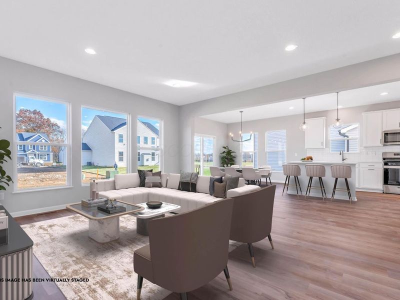 403 Coachman Drive, Pataskala, OH 43062 Photo 6