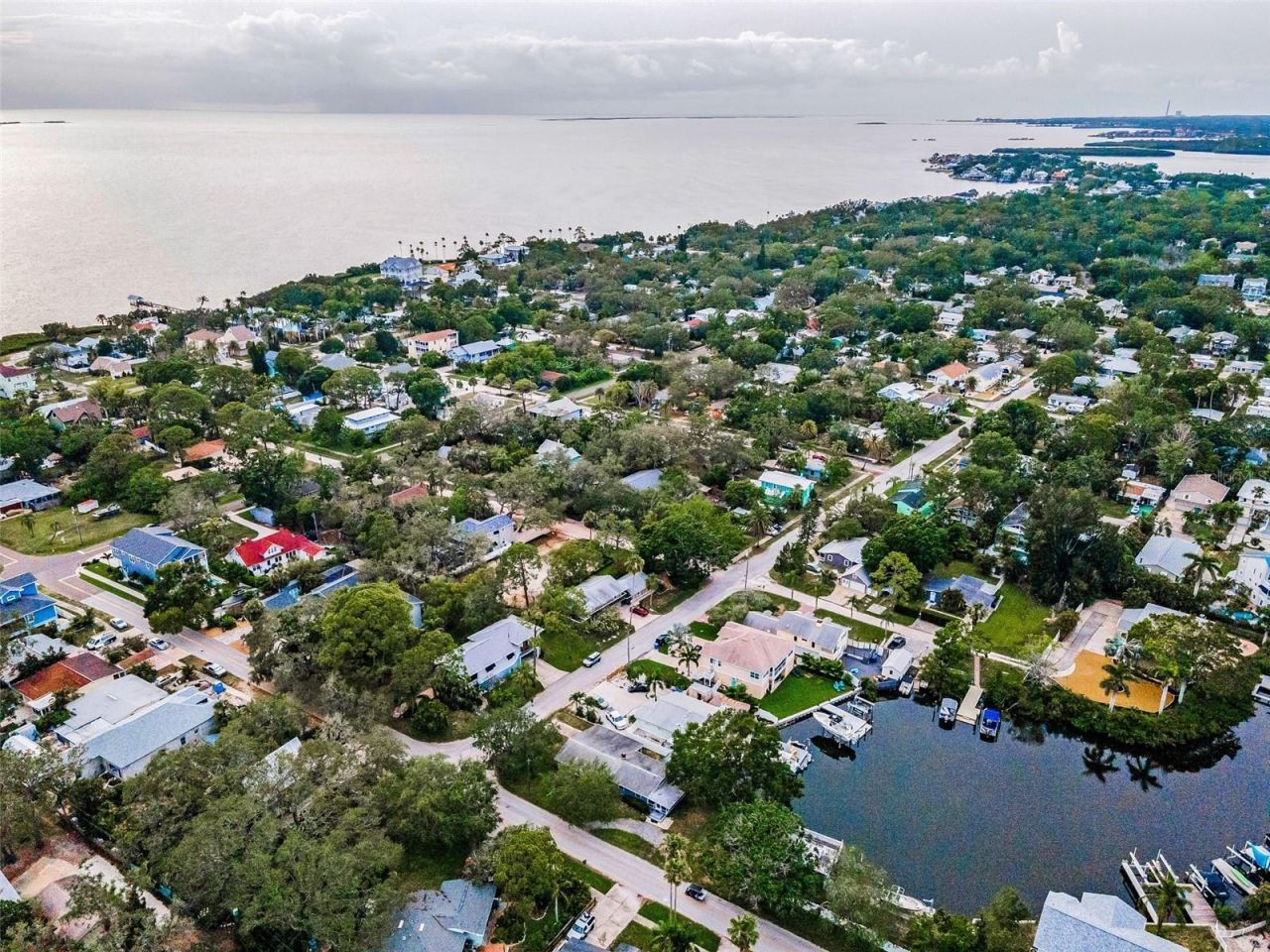 394 Georgia Avenue, Crystal Beach, FL 34681 Photo