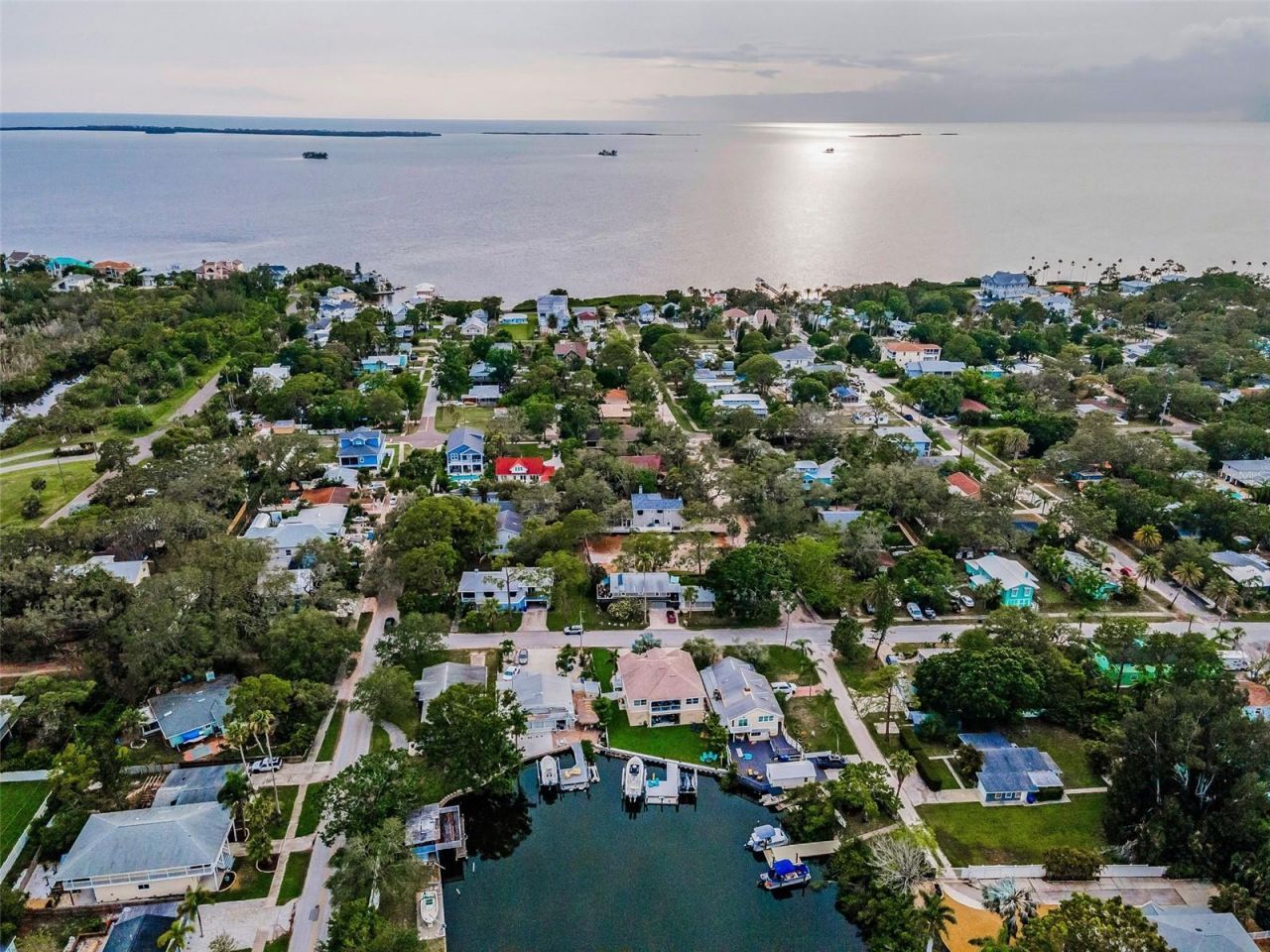 394 Georgia Avenue, Crystal Beach, FL 34681 Photo