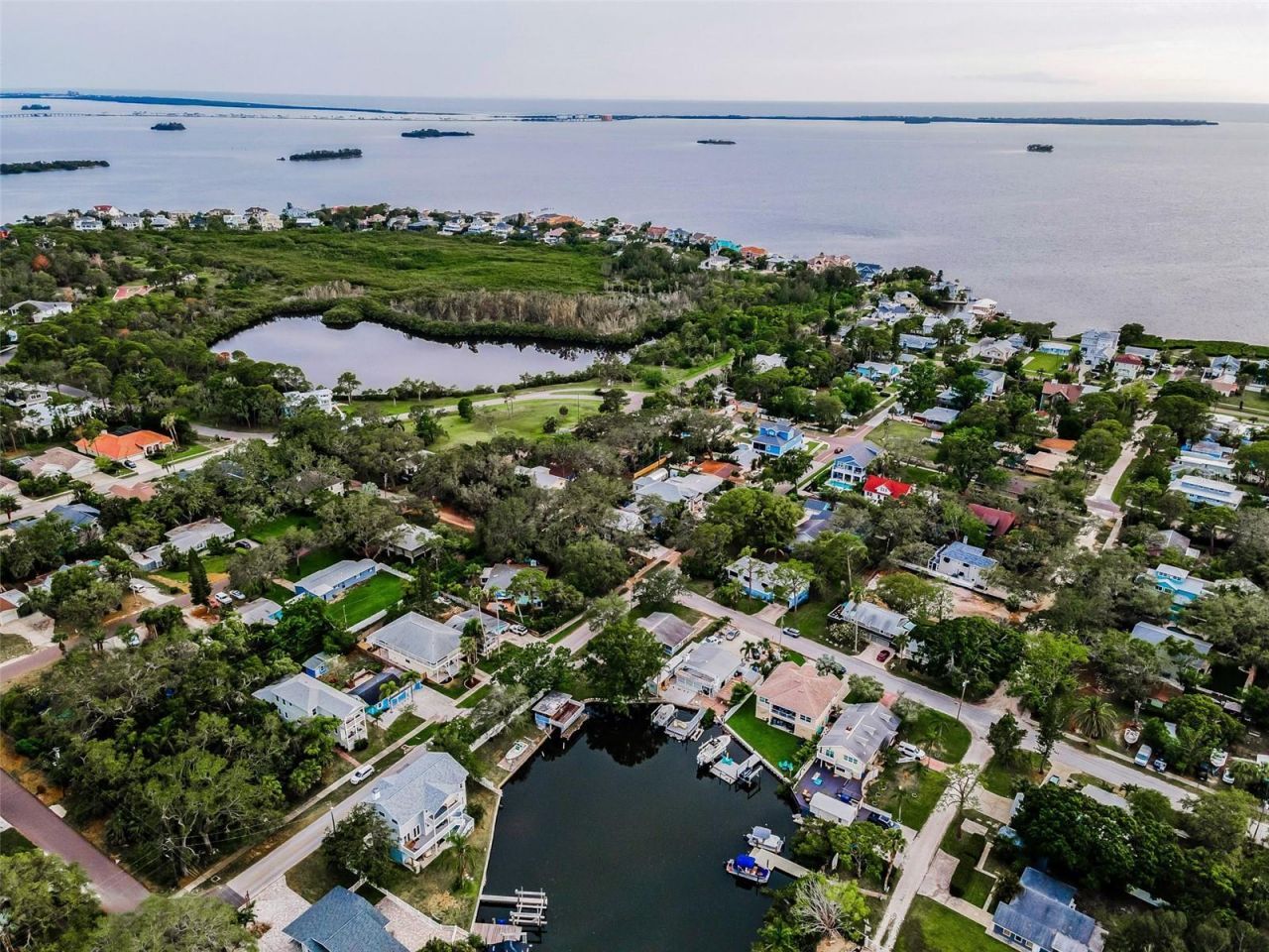 394 Georgia Avenue, Crystal Beach, FL 34681 Photo