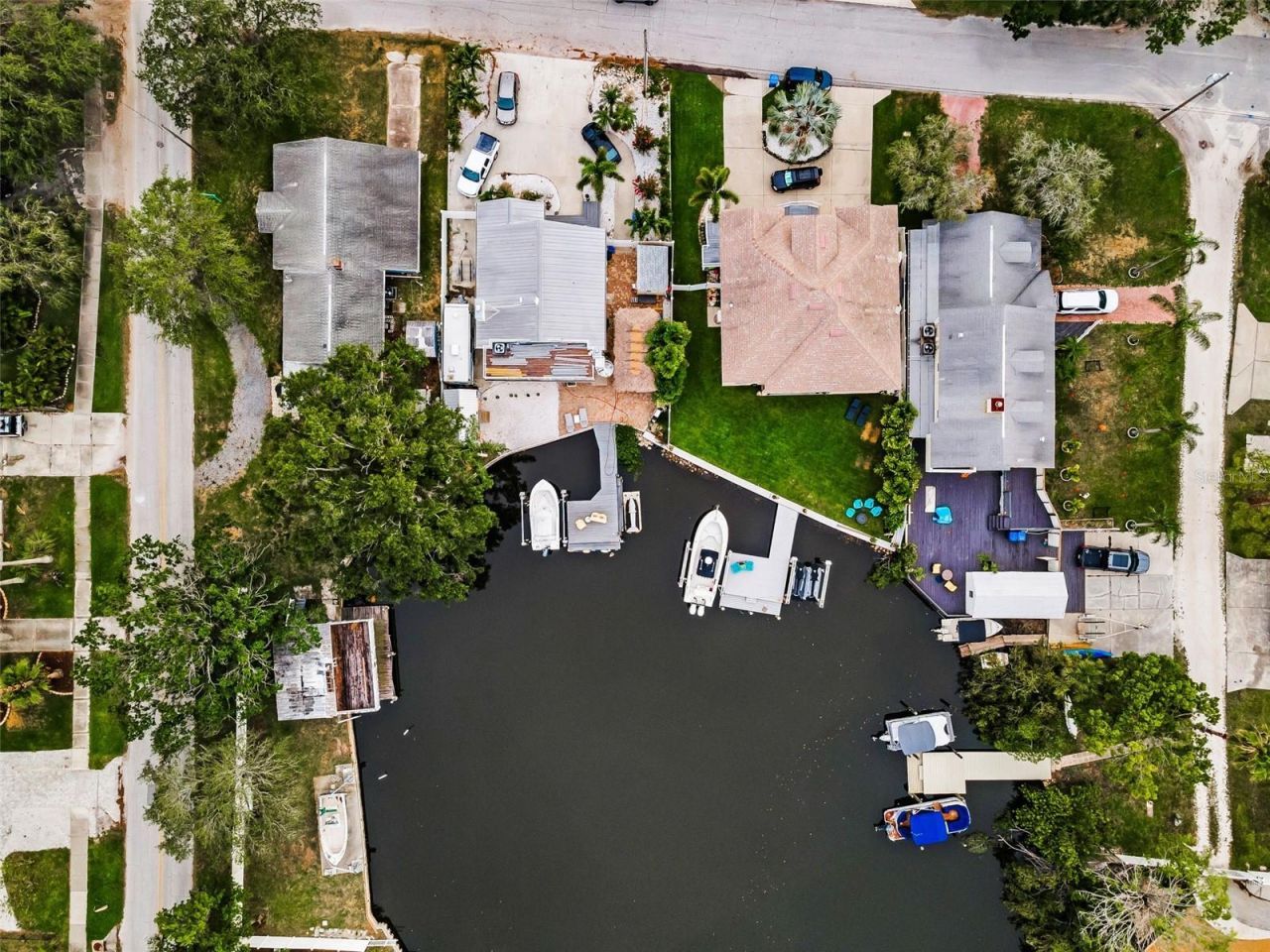 394 Georgia Avenue, Crystal Beach, FL 34681 Photo