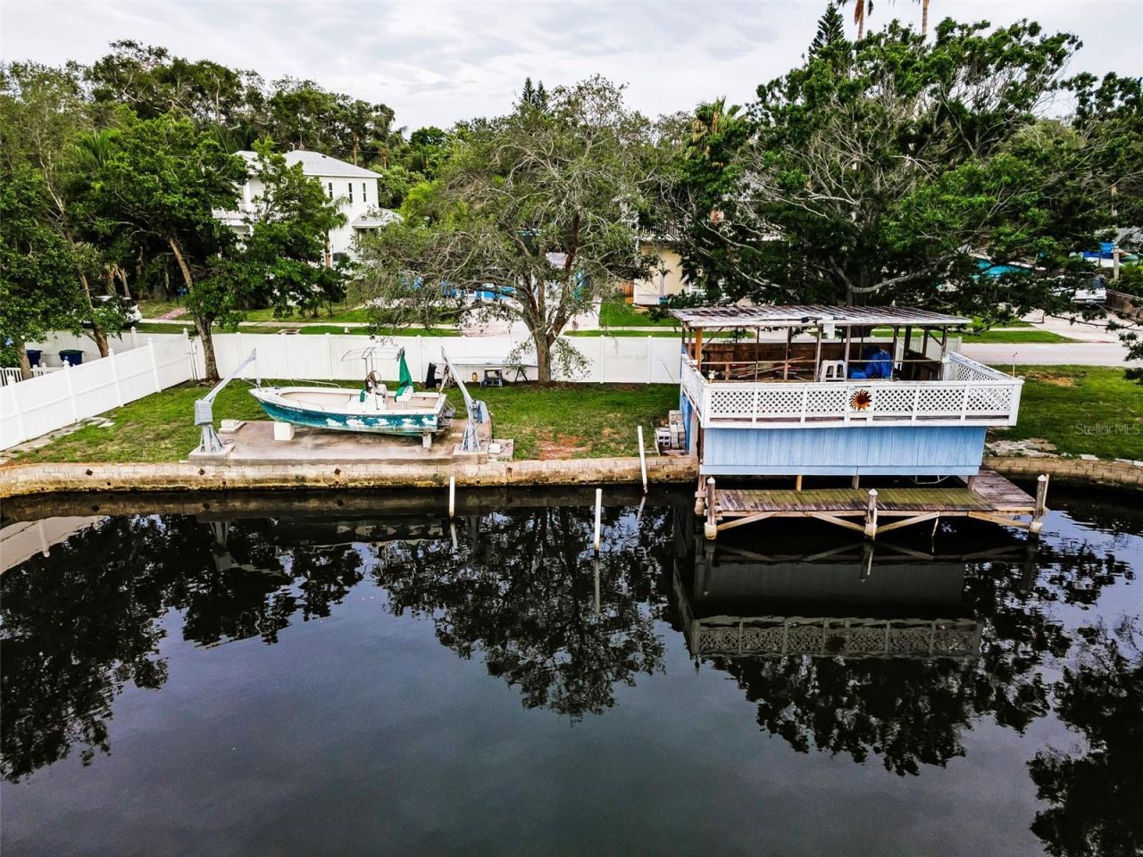 394 Georgia Avenue, Crystal Beach, FL 34681 Photo