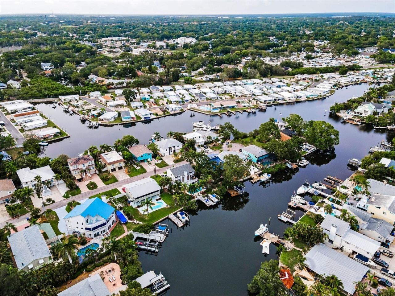 394 Georgia Avenue, Crystal Beach, FL 34681 Photo