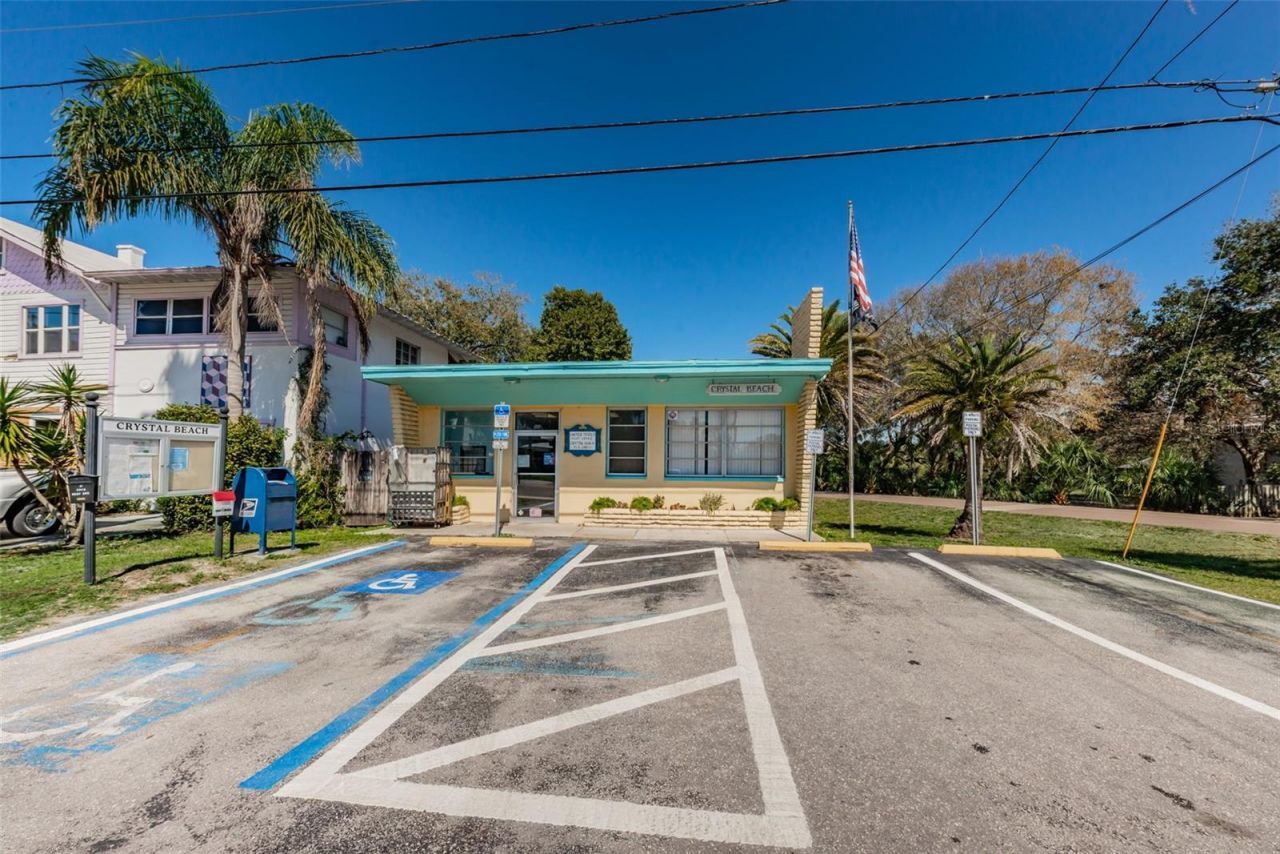 394 Georgia Avenue, Crystal Beach, FL 34681 Photo