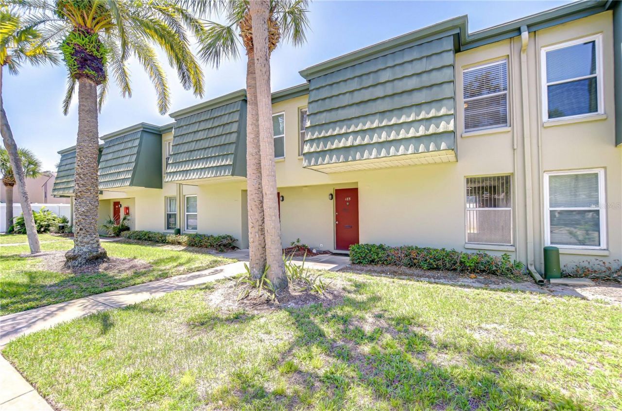 1799 N Highland Avenue, Unit 185, Clearwater, FL 33755 Main Photo