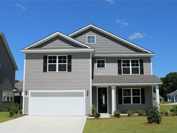 308 Gallop Way, Yorktown, VA 23690