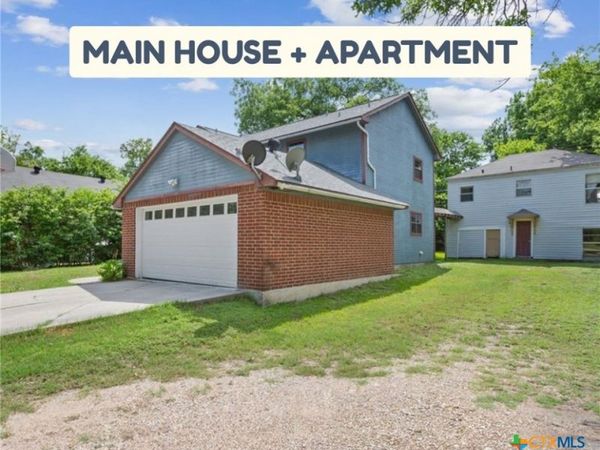 808 N 10th Street, Temple, TX 76501