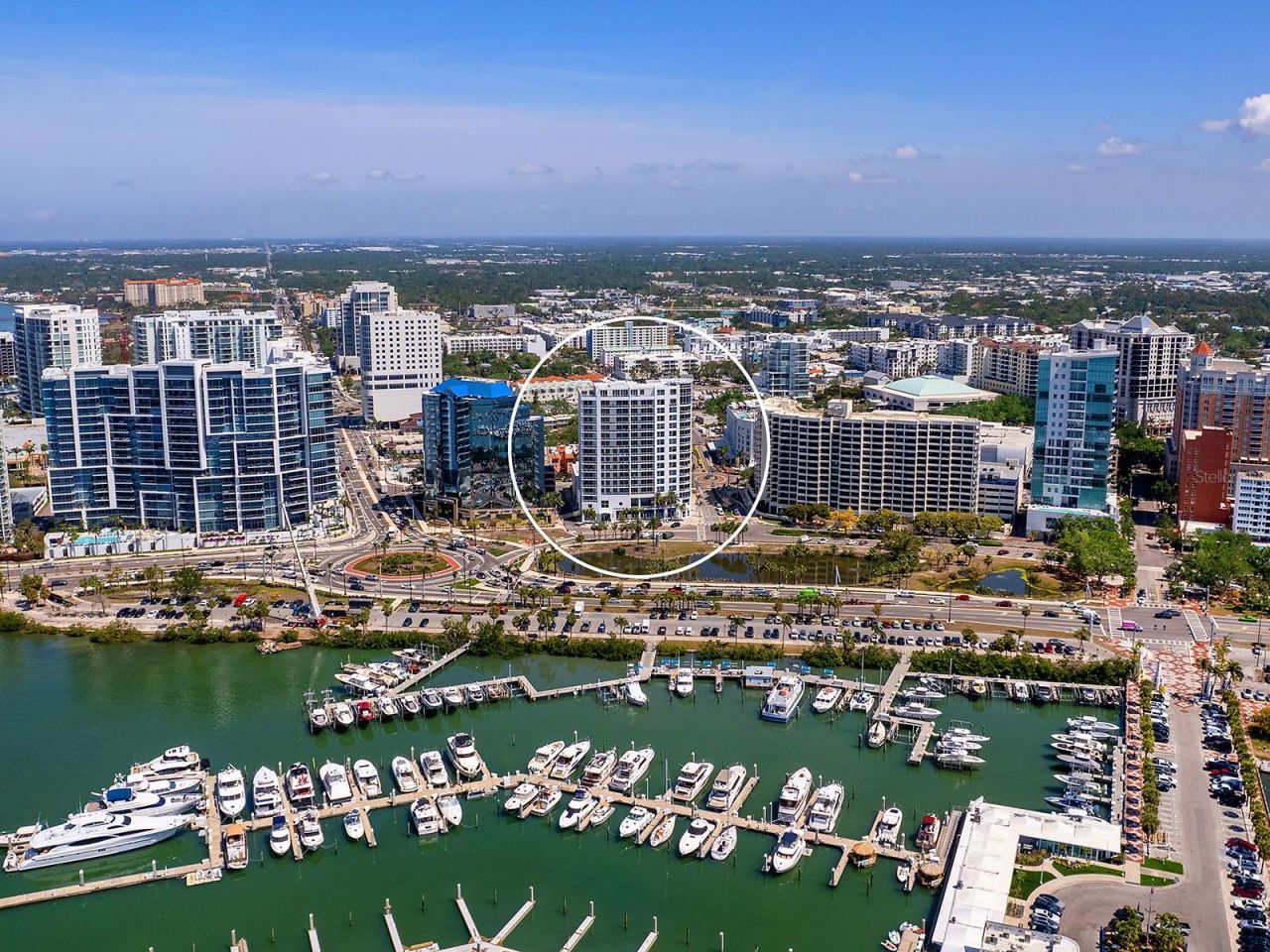 1233 N Gulfstream Avenue, Unit 401, Sarasota, FL 34236 Photo