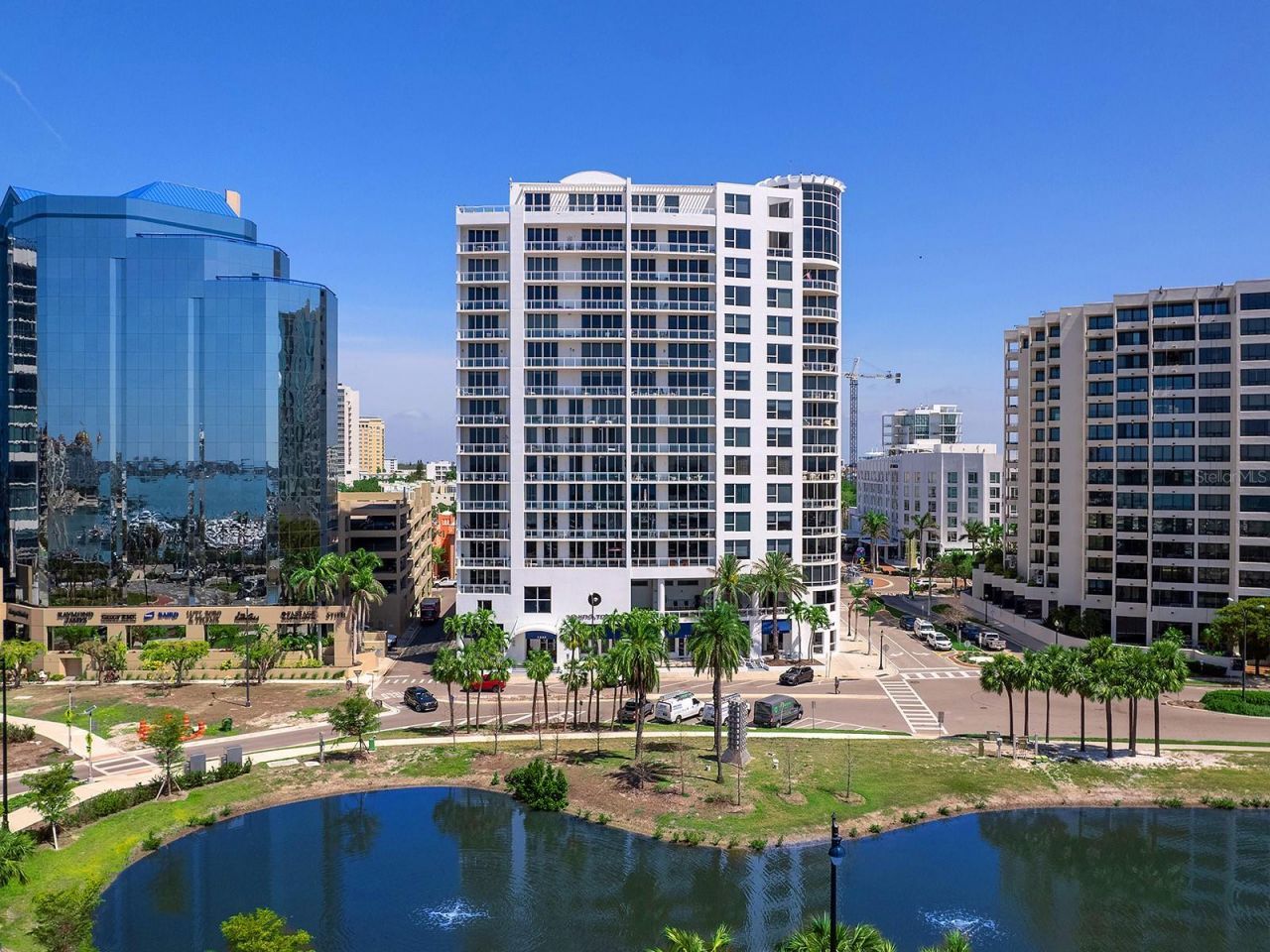 1233 N Gulfstream Avenue, Unit 401, Sarasota, FL 34236 Photo