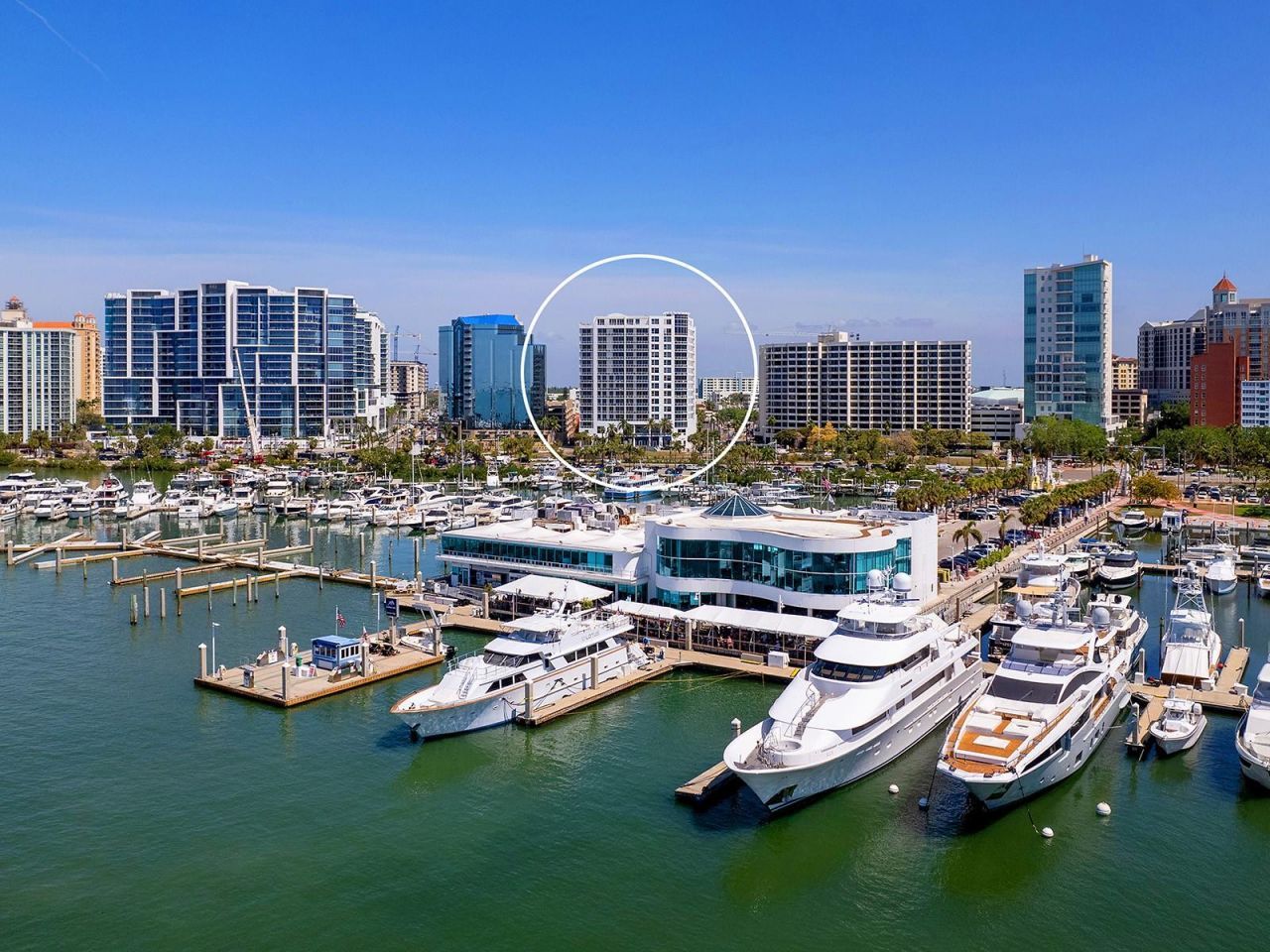 1233 N Gulfstream Avenue, Unit 401, Sarasota, FL 34236 Photo