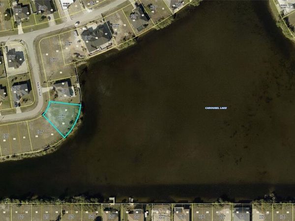 600 NW 25TH STREET, CAPE CORAL, FL 33993