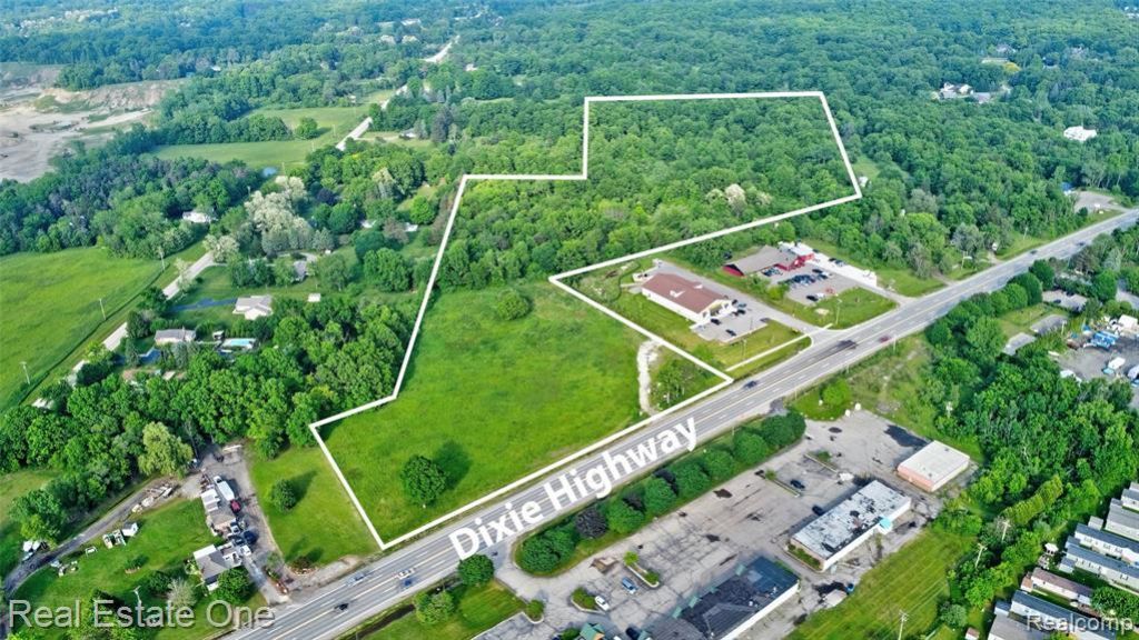 00 Dixie Hwy Highway, Springfield Township, MI 48350 Main Photo