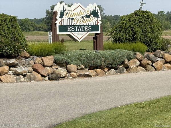 0 Evergreen Trail, Vassar, Mi 48768