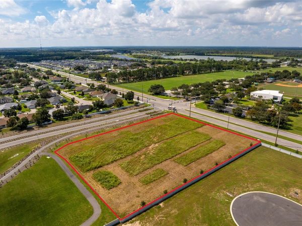 BERKLEY ROAD, AUBURNDALE, FL 33823