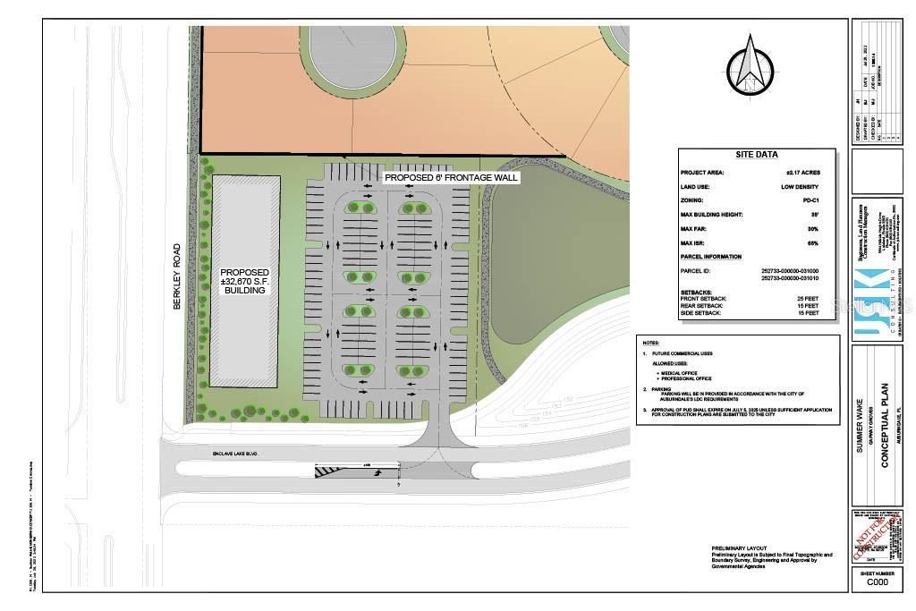 Berkley Road, Auburndale, FL 33823 Photo