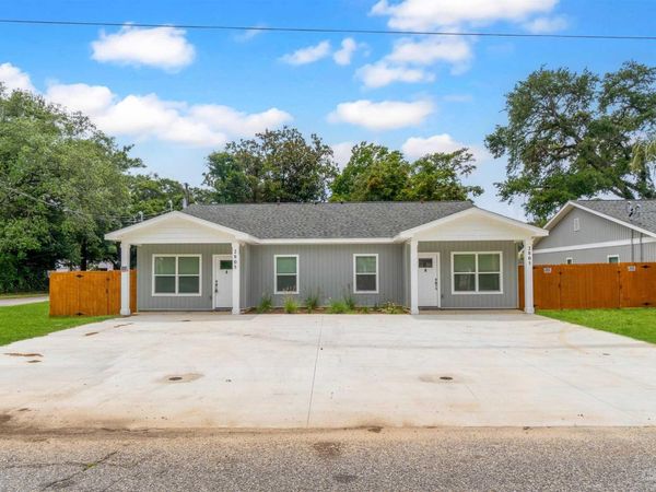 2805 N V St, Pensacola, FL 32505