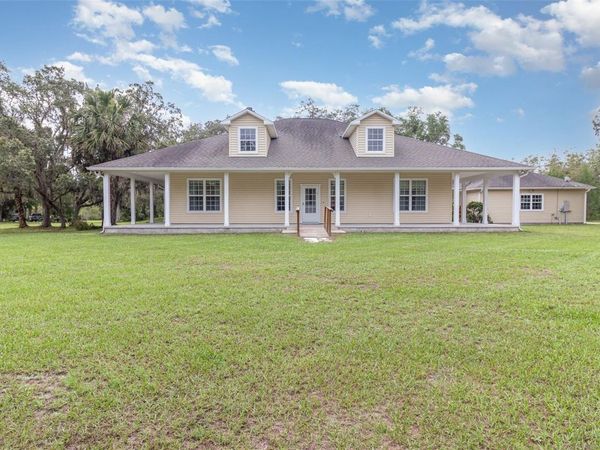 2691 PHILLIPS ROAD, CHRISTMAS, FL 32709