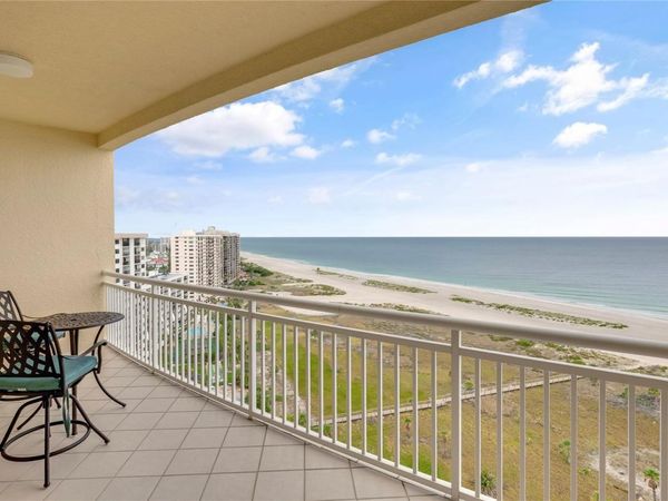 1200 GULF BOULEVARD, Unit 1704, CLEARWATER BEACH, FL 33767